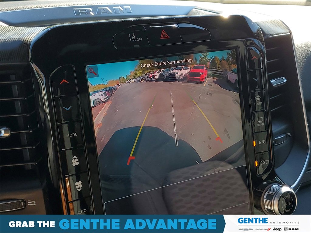 New 2026 RAM 1500 Big Horn image 19