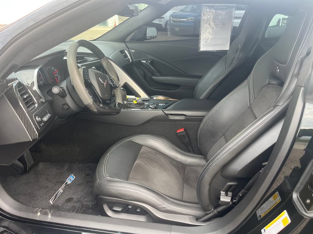 Used 2019 Chevrolet Corvette ZR1 RWD image 10