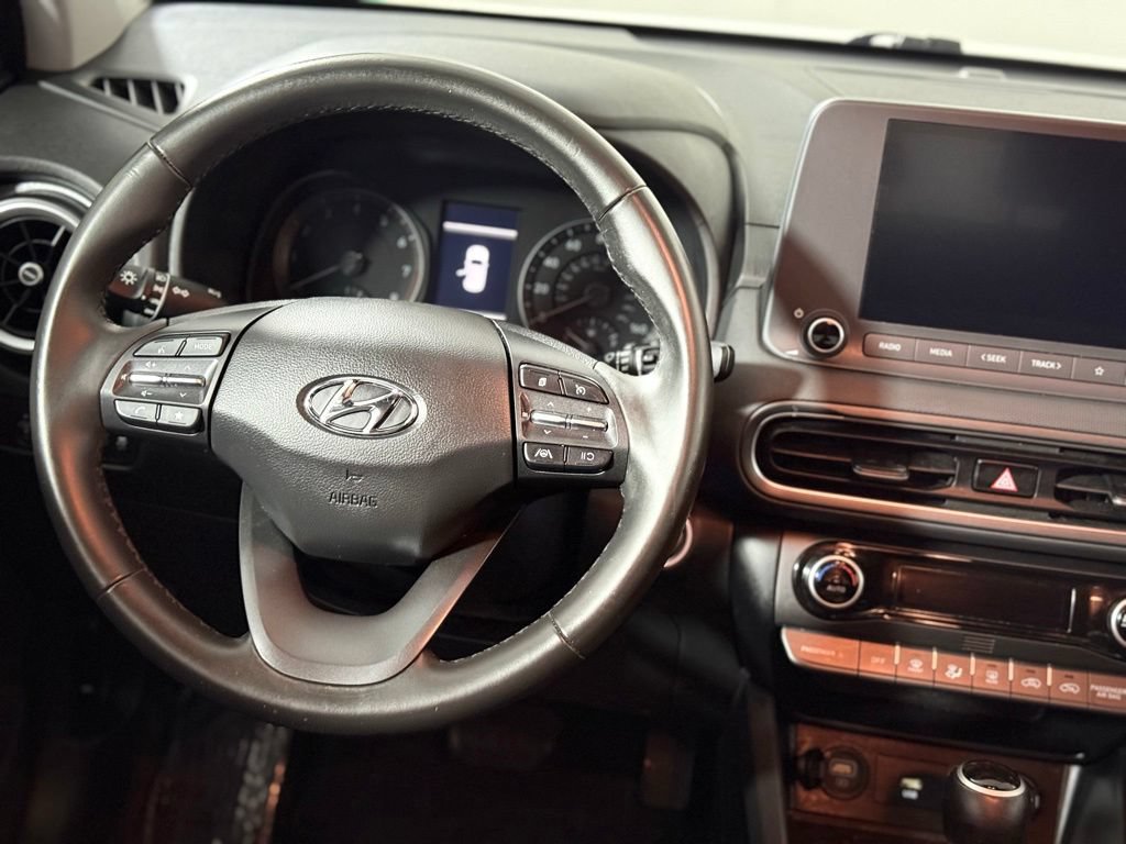 Used 2022 Hyundai Kona SEL w/ Convenience Package AWD/4WD image 12