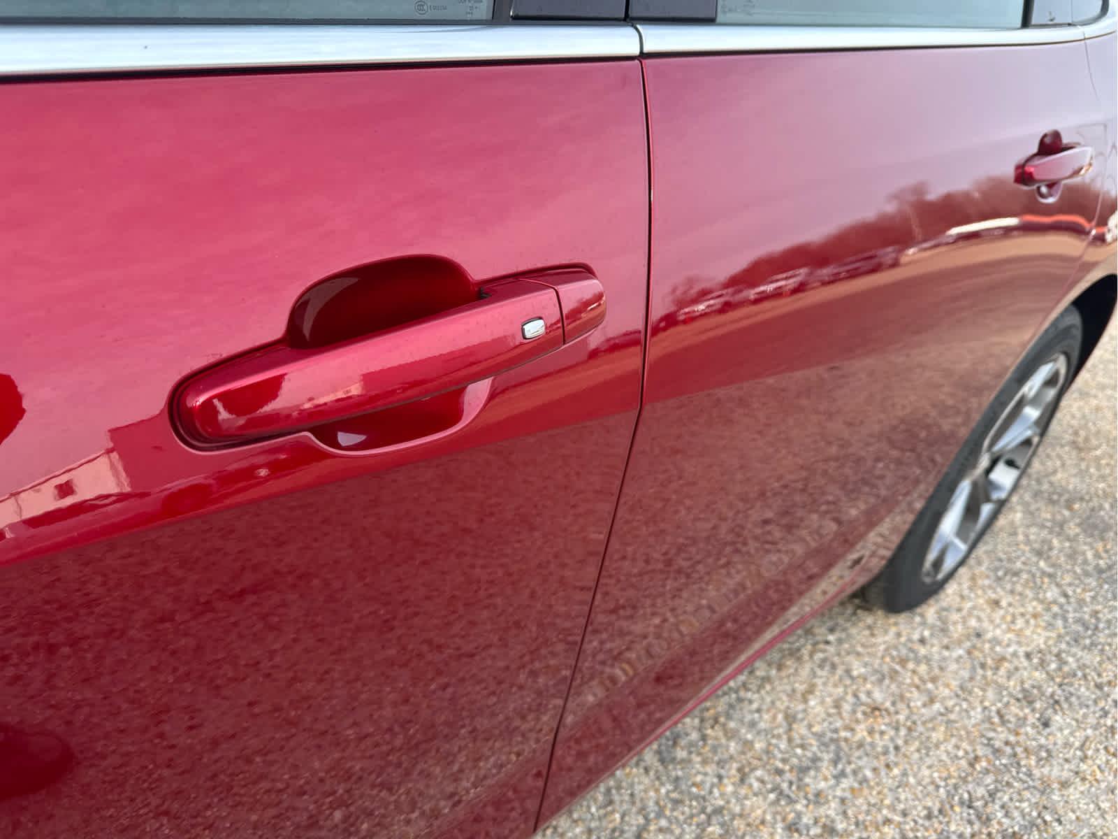 Certified 2024 Chevrolet Malibu LT image 16