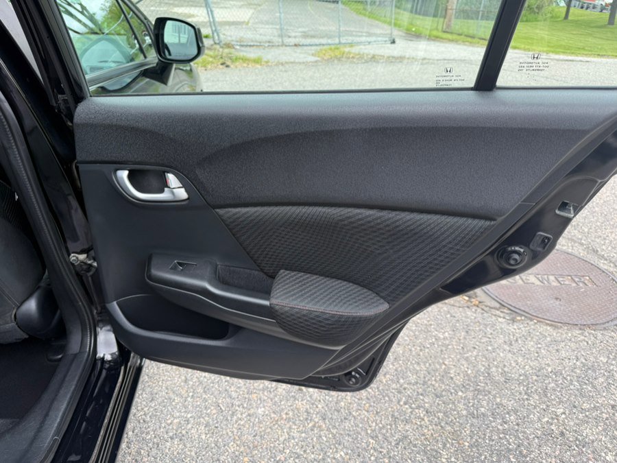 Used 2012 Honda Civic Si image 24