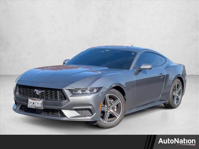 Used 2025 Ford Mustang Coupe