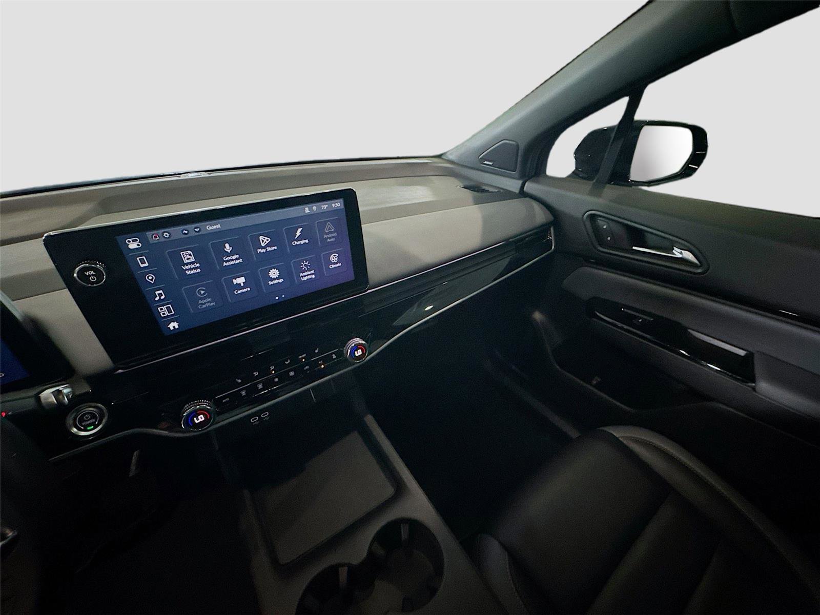 Used 2025 Honda Prologue Touring image 8