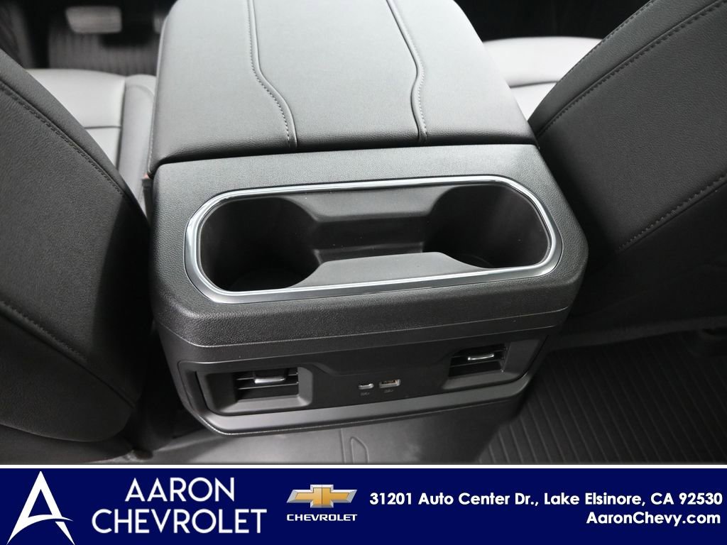 New 2026 Chevrolet Silverado 1500 LT Trail Boss w/ Safety Package image 21