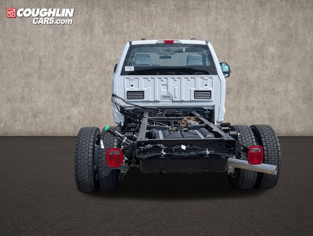 New 2026 Ford F550 4x4 Regular Cab Super Duty image 8