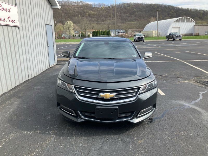 Used 2019 Chevrolet Impala LT image 9