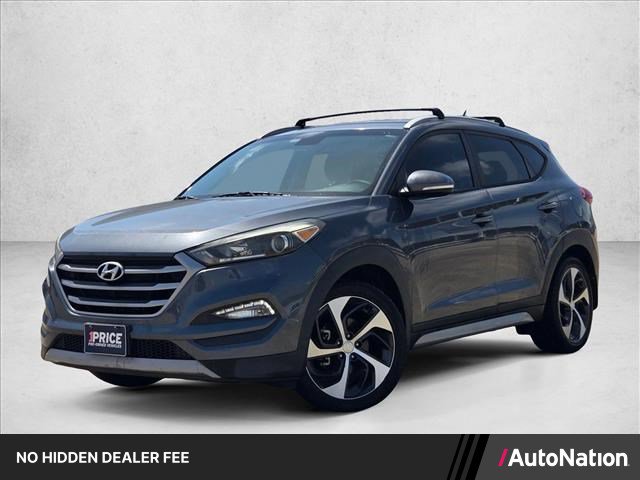 Used 2017 Hyundai Tucson Sport FWD image 1