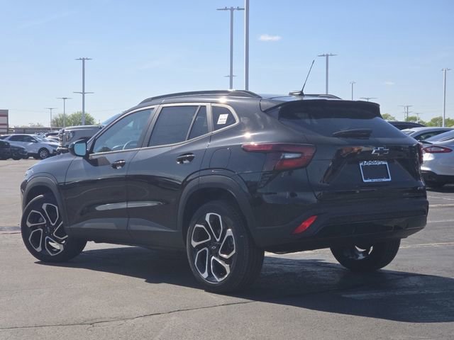 New 2026 Chevrolet Trax RS w/ Driver Confidence Package FWD image 21