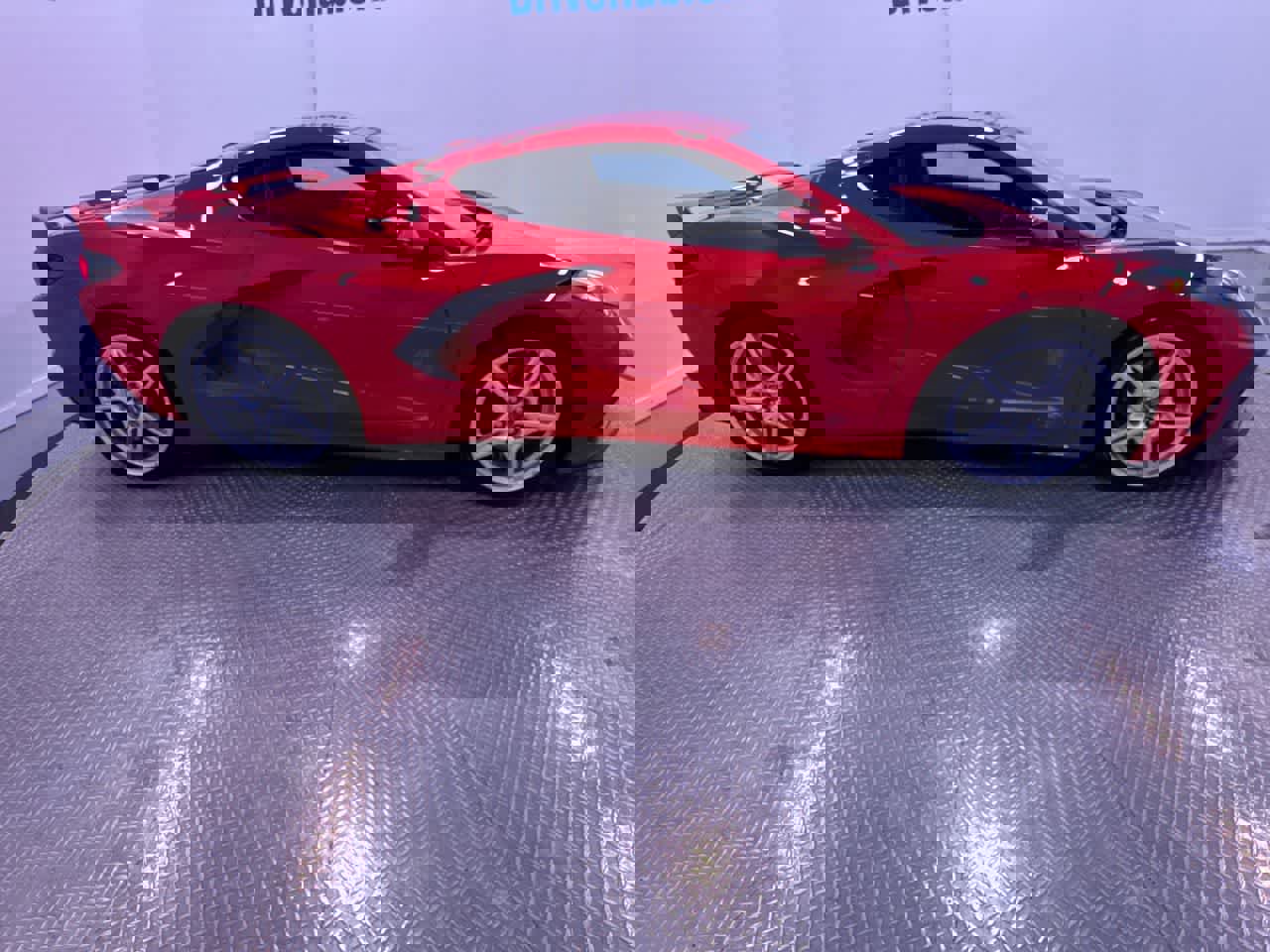 Used 2021 Chevrolet Corvette Stingray Premium Cpe w/ Z51 Performance Package image 8