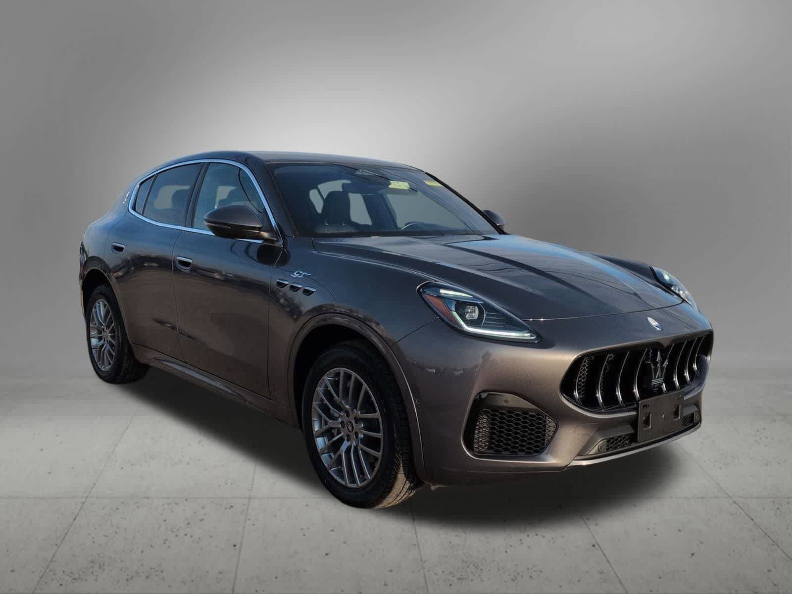 Used 2024 Maserati Grecale GT AWD/4WD image 8
