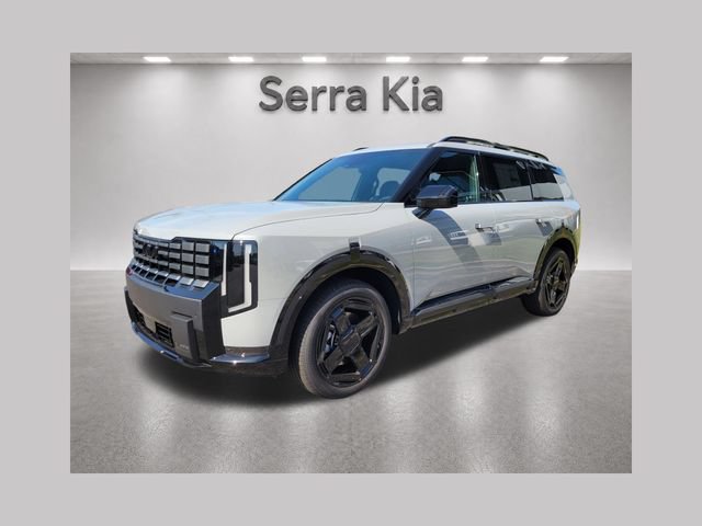 New 2027 Kia Telluride EX X-Line