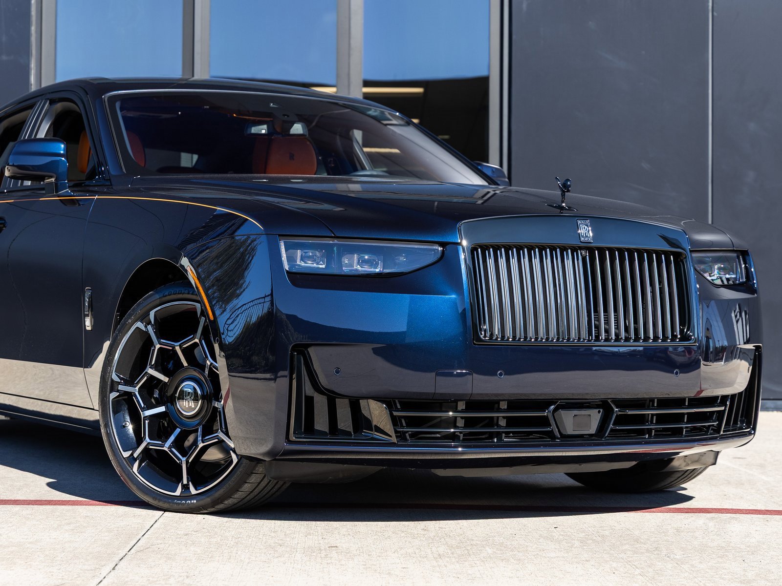 New 2026 Rolls-Royce Ghost Black Badge image 8