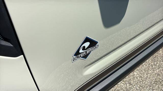 Used 2024 Ford Bronco Sport Outer Banks AWD/4WD image 5