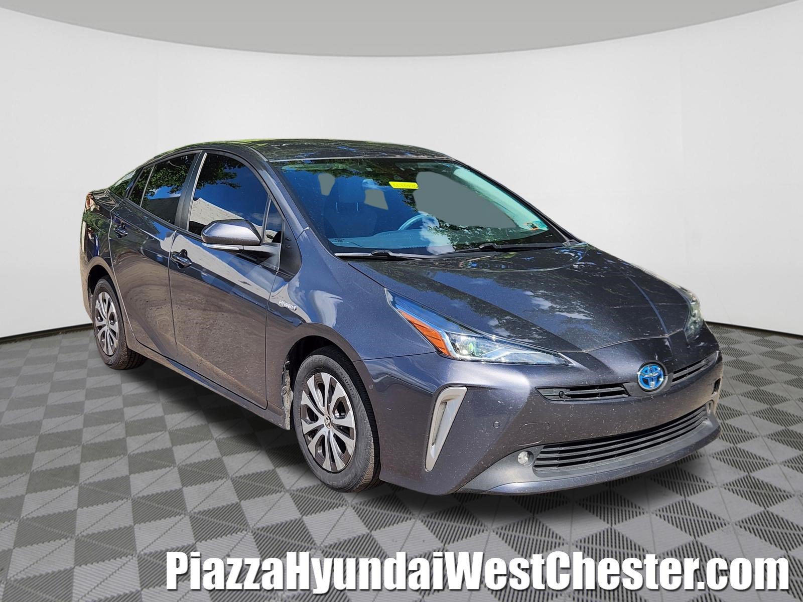 Used 2022 Toyota Prius LE