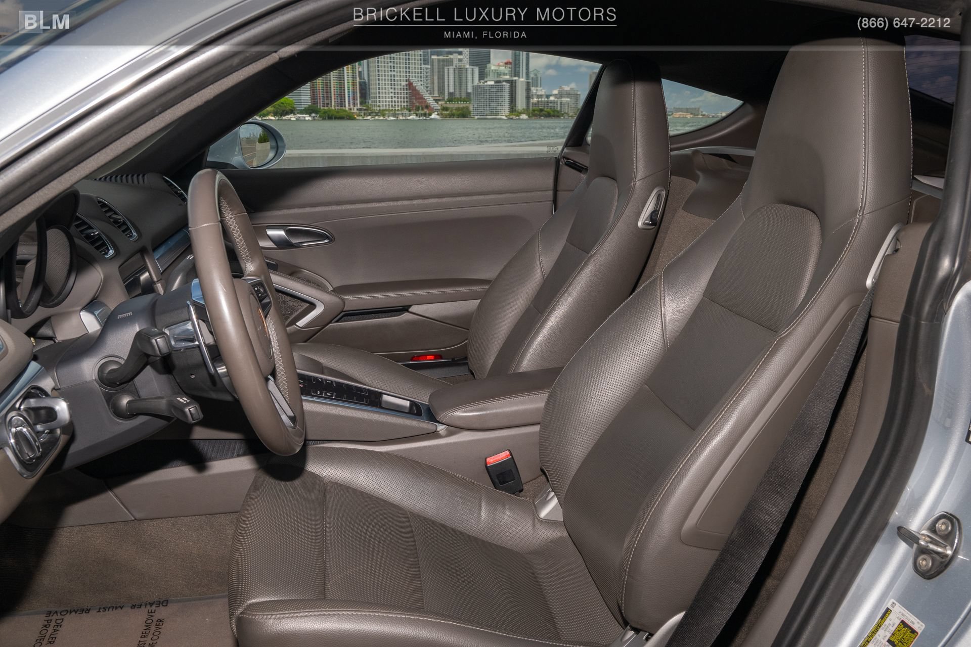 Used 2018 Porsche 718 Cayman RWD image 6