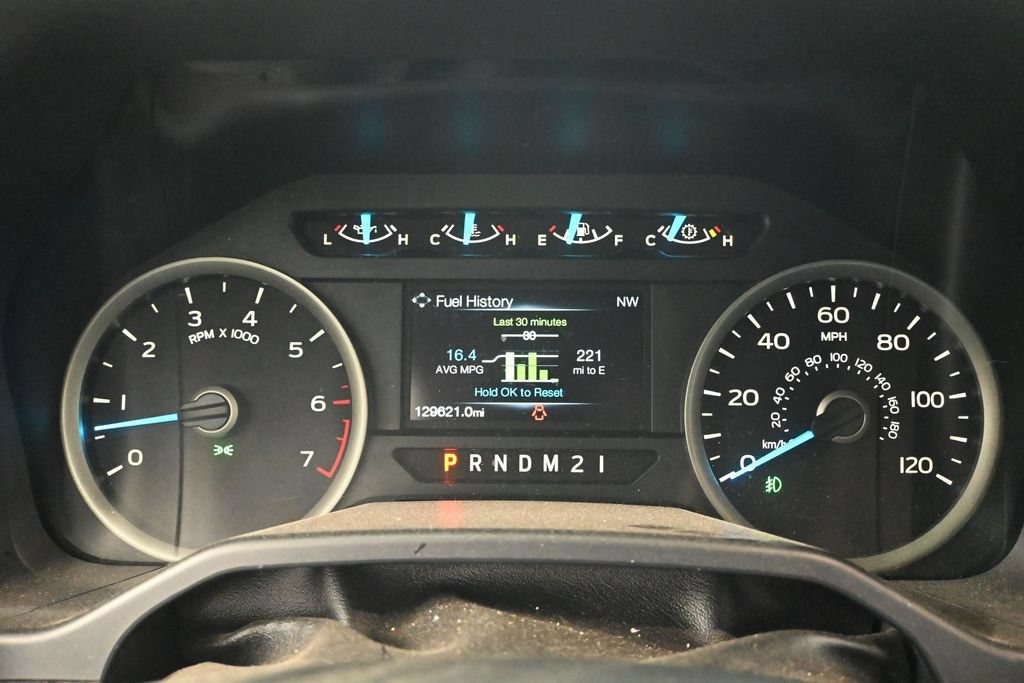 Used 2016 Ford F150 XLT w/ Equipment Group 301A Mid AWD/4WD image 23