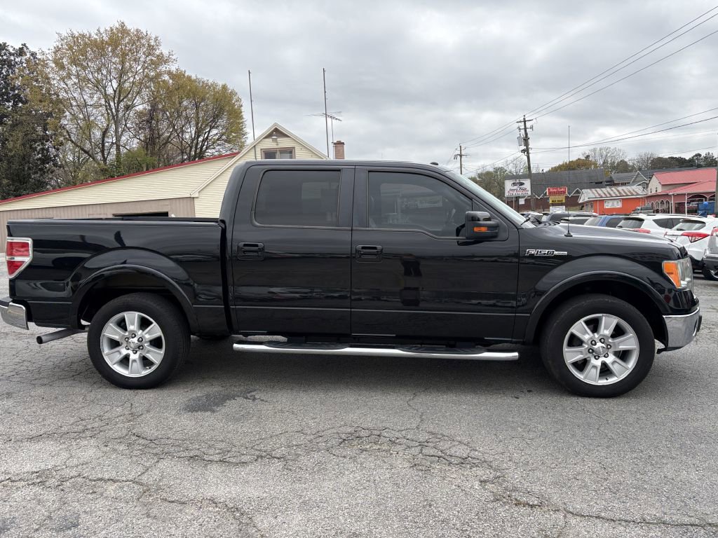 Used 2010 Ford F150 2WD SuperCrew image 7