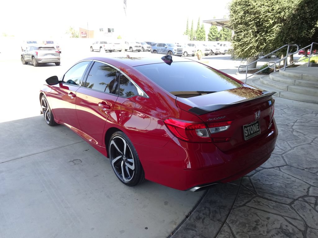 Used 2022 Honda Accord Sport Special Edition image 6