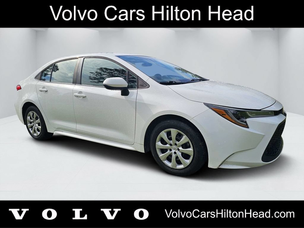 Used 2022 Toyota Corolla LE