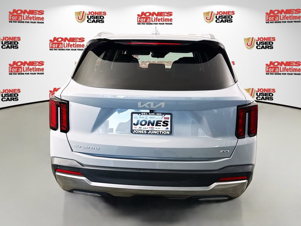 Used 2025 Kia Sorento S AWD/4WD image 15