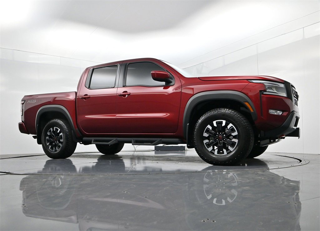 Used 2024 Nissan Frontier PRO-4X w/ Off-Road Protection Package image 33