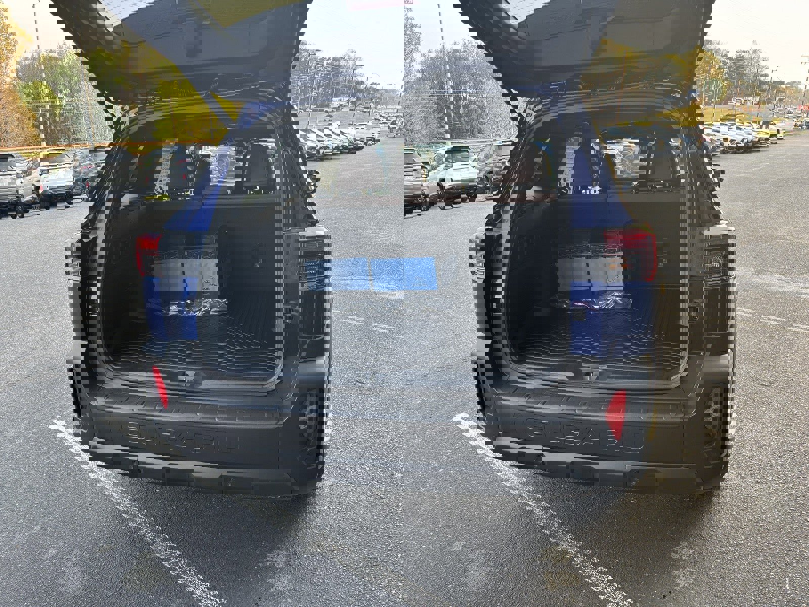 New 2026 Subaru Outback Touring XT image 50