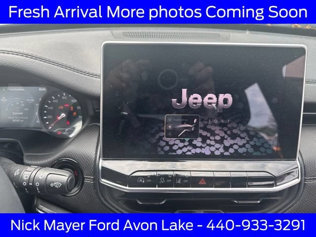 Used 2023 Jeep Compass Latitude AWD/4WD image 14