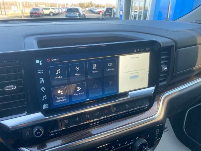 New 2026 Chevrolet Silverado 3500 LT w/ Trail Boss Package image 14