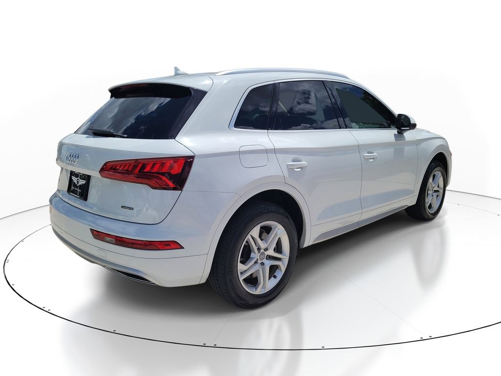 Used 2019 Audi Q5 2.0T Premium image 4