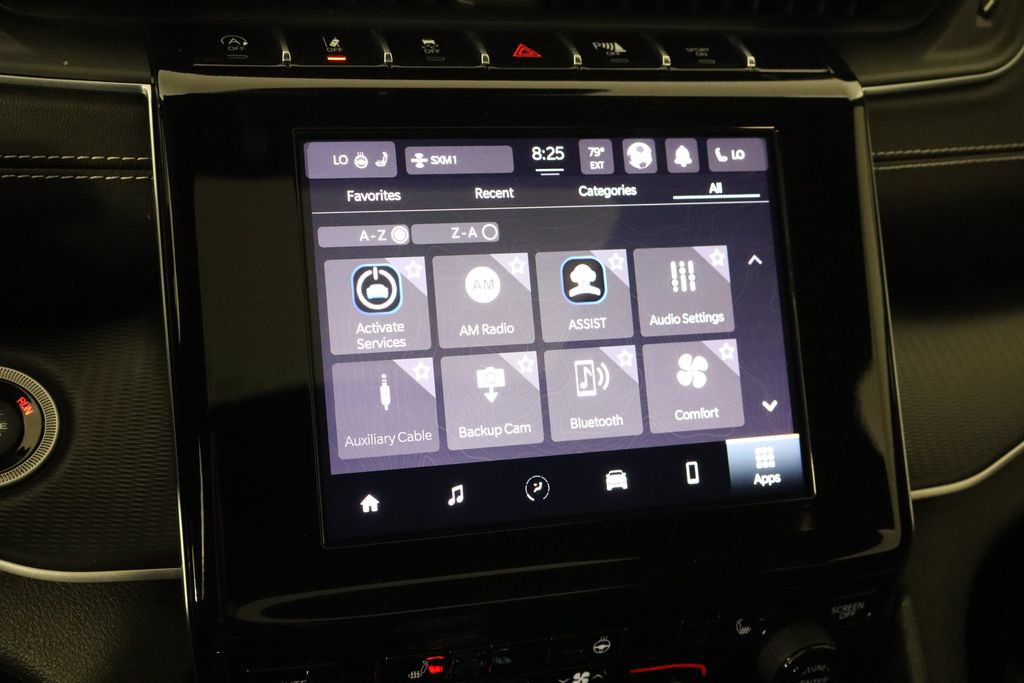 Used 2024 Jeep Grand Cherokee L Altitude RWD image 36