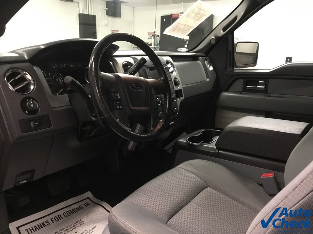 Used 2013 Ford F150 XLT w/ Luxury Equipment Group image 19