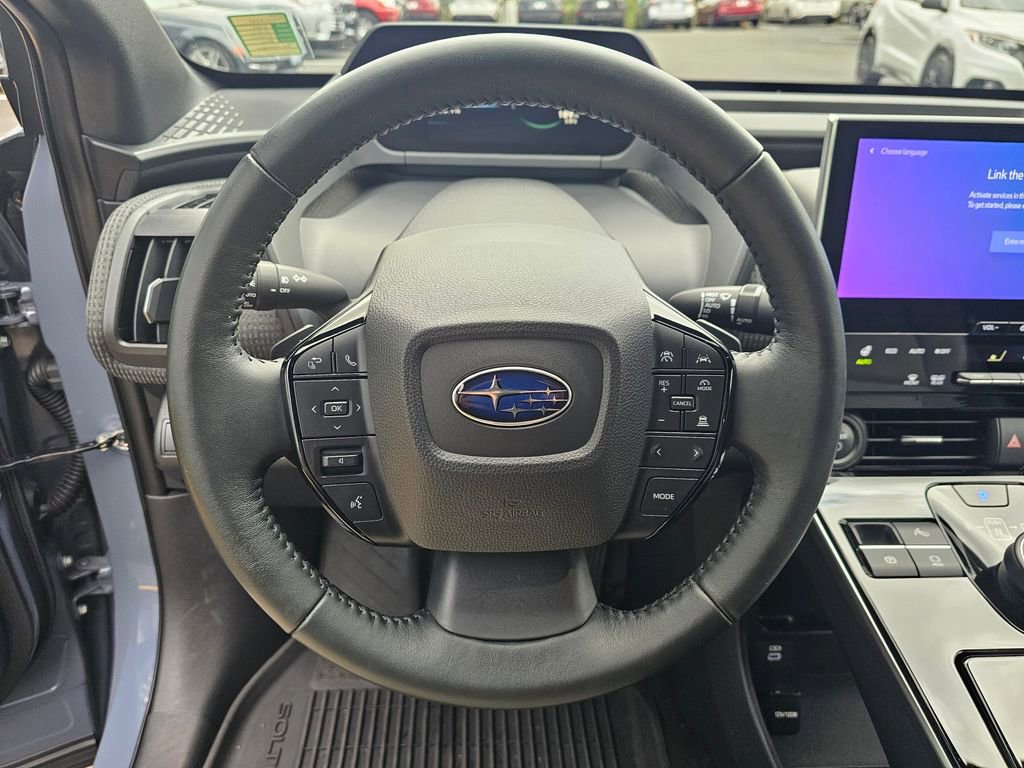 Used 2023 Subaru Solterra AWD image 24