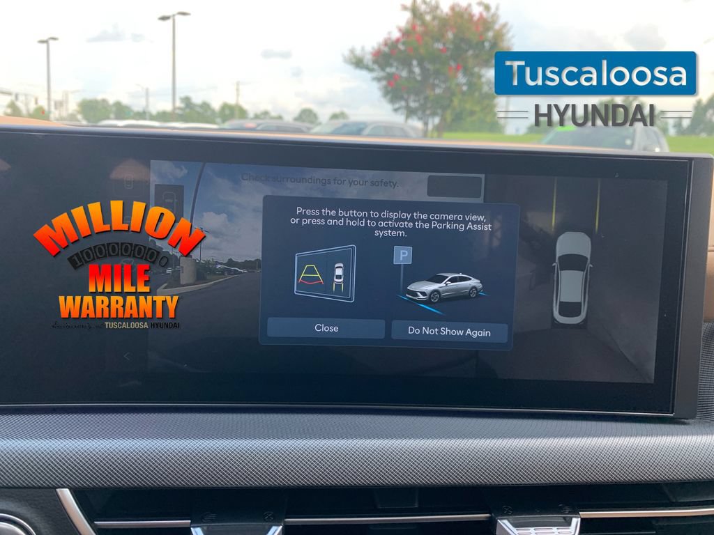 New 2026 Hyundai Sonata Limited FWD image 20