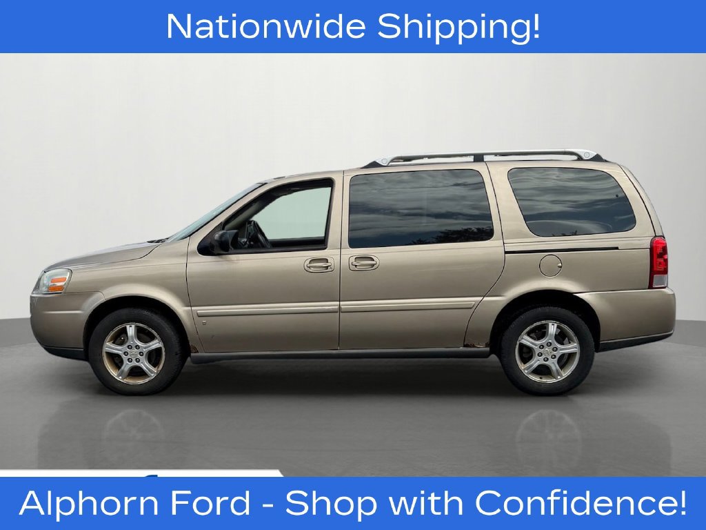 Used 2006 Chevrolet Uplander LT w/ Safe And Secure Package