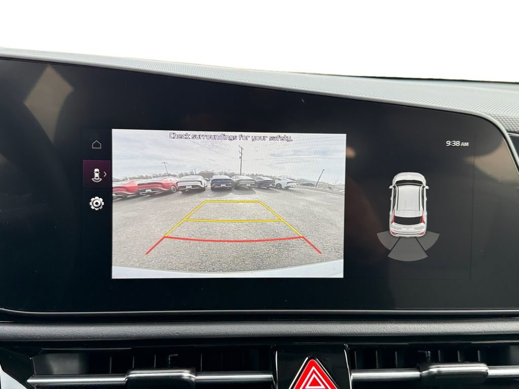 Certified 2025 Kia Niro EX Touring image 15