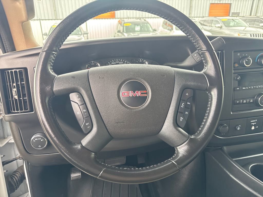Used 2023 GMC Savana 3500 w/ Driver Convenience Package RWD image 13