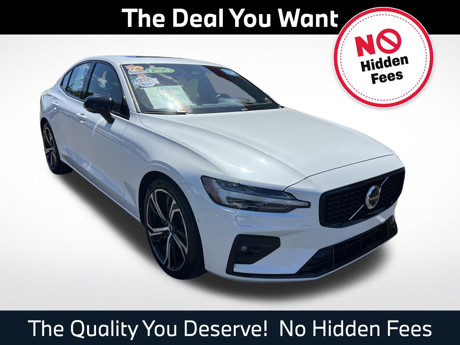 Used 2024 Volvo S60 B5 Ultimate AWD/4WD 360° Tour