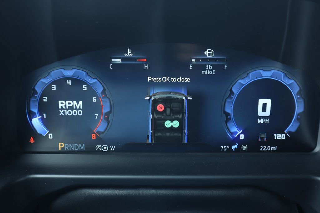 New 2025 Ford Bronco Outer Banks image 6