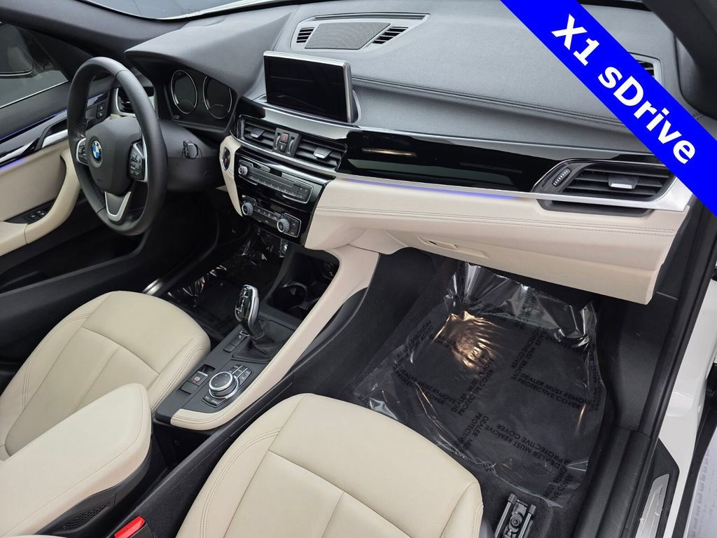 Used 2021 BMW X1 sDrive28i w/ Convenience Package image 32