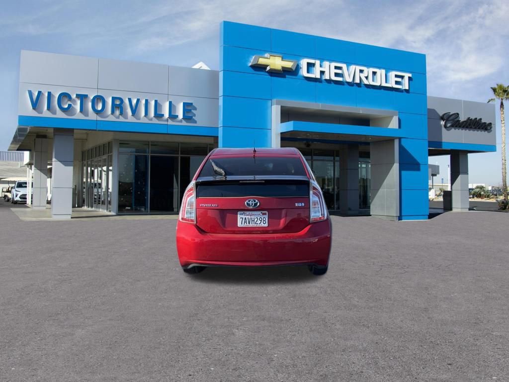Used 2013 Toyota Prius Two FWD image 6