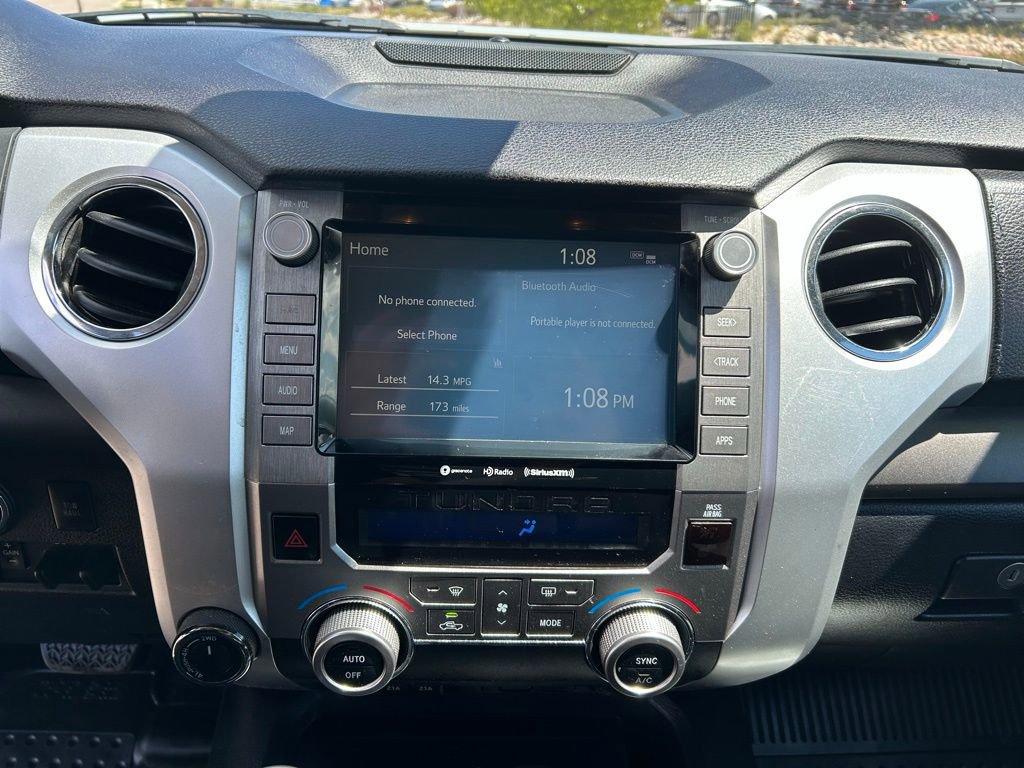 Used 2020 Toyota Tundra SR5 w/ TRD Off-Road Package AWD/4WD image 21