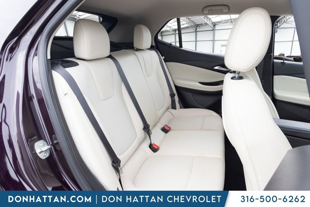 Used 2021 Buick Encore GX Preferred FWD image 18