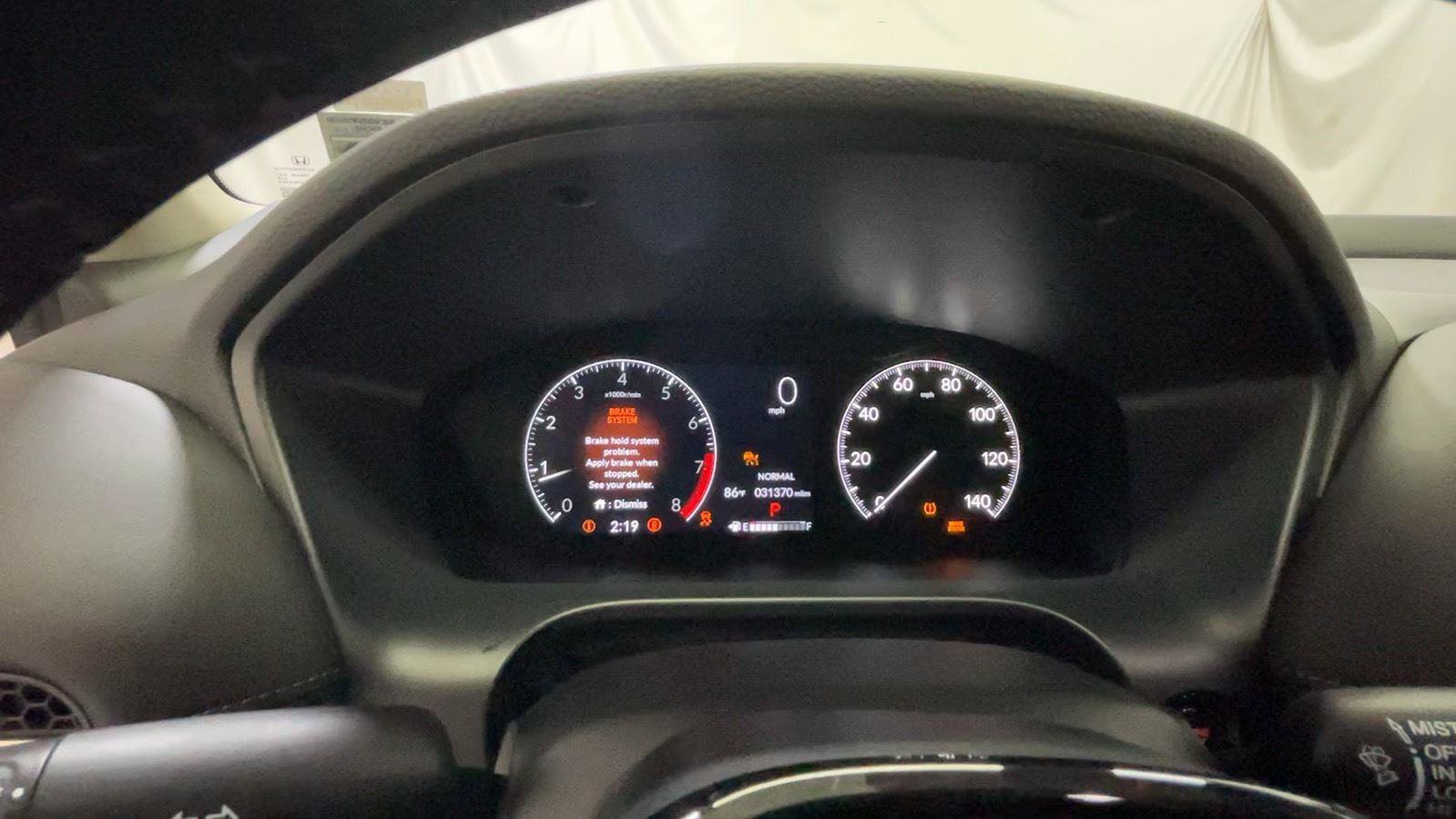 Certified 2025 Honda HR-V EX-L image 31