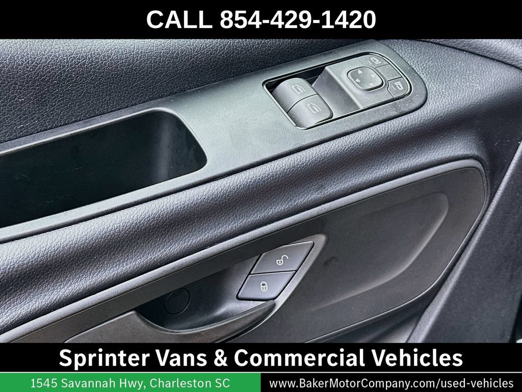 Used 2023 Mercedes-Benz Sprinter 3500 image 18