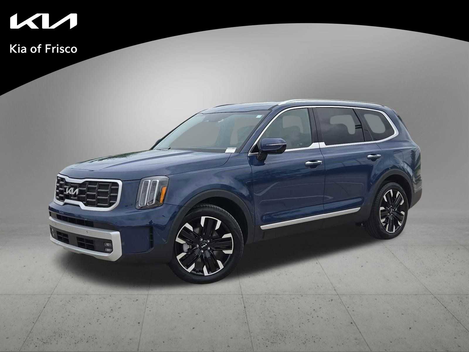 Certified 2025 Kia Telluride SX