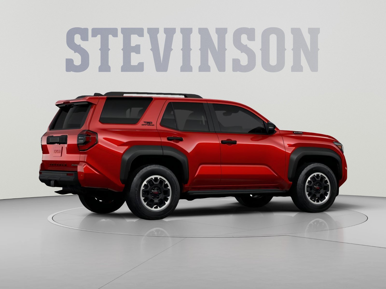 New 2026 Toyota 4Runner TRD Off-Road Premium AWD/4WD image 11