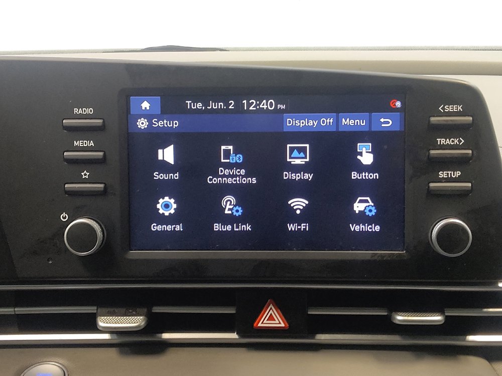 Used 2022 Hyundai Elantra SEL FWD image 25