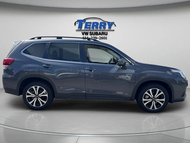 Used 2024 Subaru Forester Limited image 1