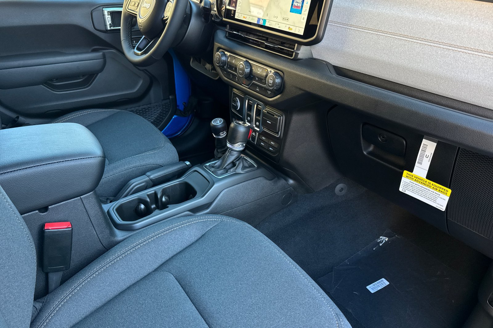 New 2026 Jeep Wrangler Sport AWD/4WD image 15