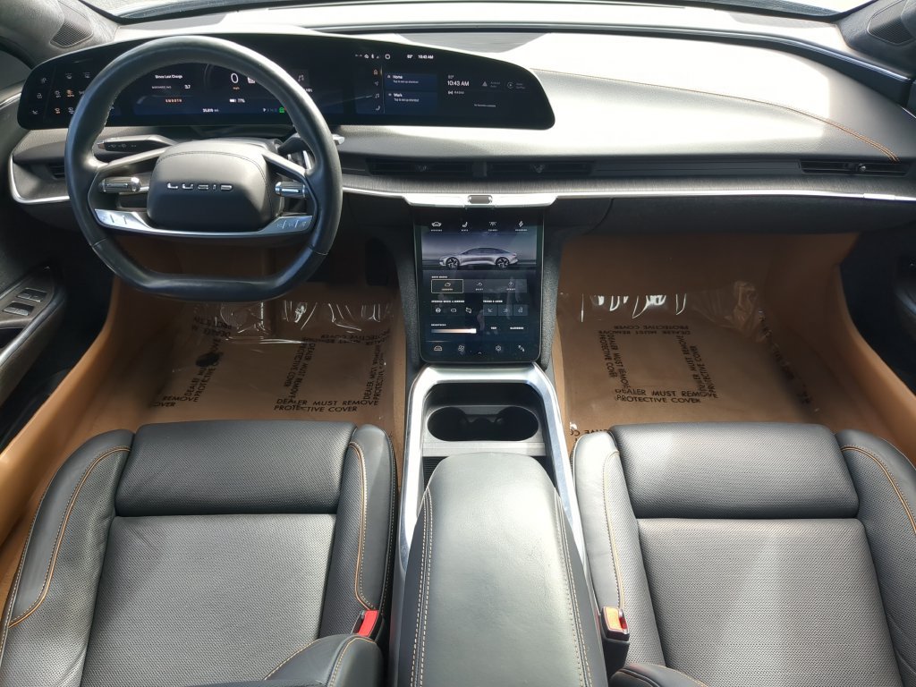 Used 2023 Lucid Air Touring AWD/4WD image 12